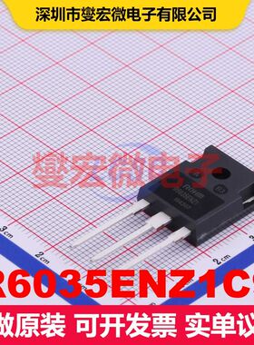 R6035ENZ1C9 TO-247-3 场效应管 晶体管 分立器件