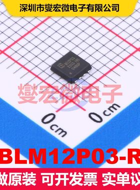 BLM12P03-R PDFN-8(3.3x3.3) 场效应管 晶体管 分立器件
