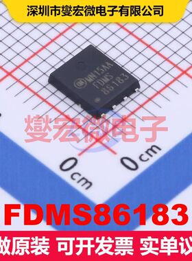 FDMS86183 Power-56-8 场效应管 晶体管 分立器件