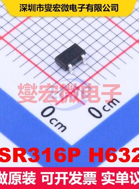 BSR316P H6327 SC-59-3 场效应管 晶体管 分立器件