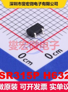 BSR315P H6327 SC-59-3 场效应管 晶体管 分立器件