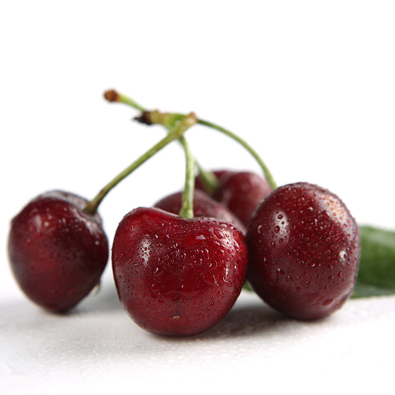 美国进口车厘子新鲜水果智利大果大樱桃2斤装郑州同城当日达包邮