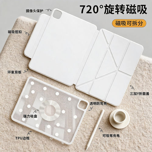 适用iPad11保护套pro10代