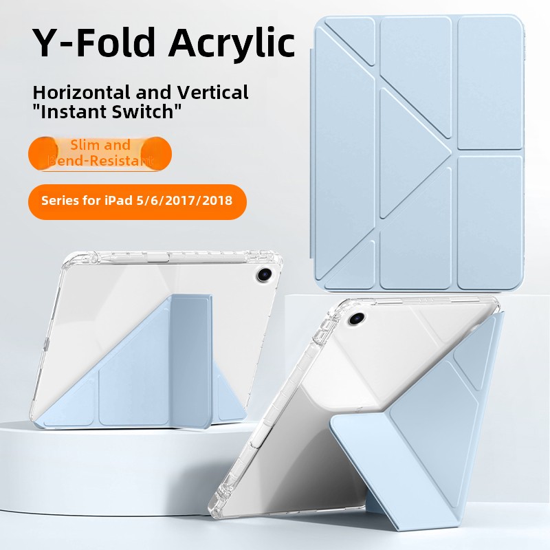 适用于iPad2018版保护壳9