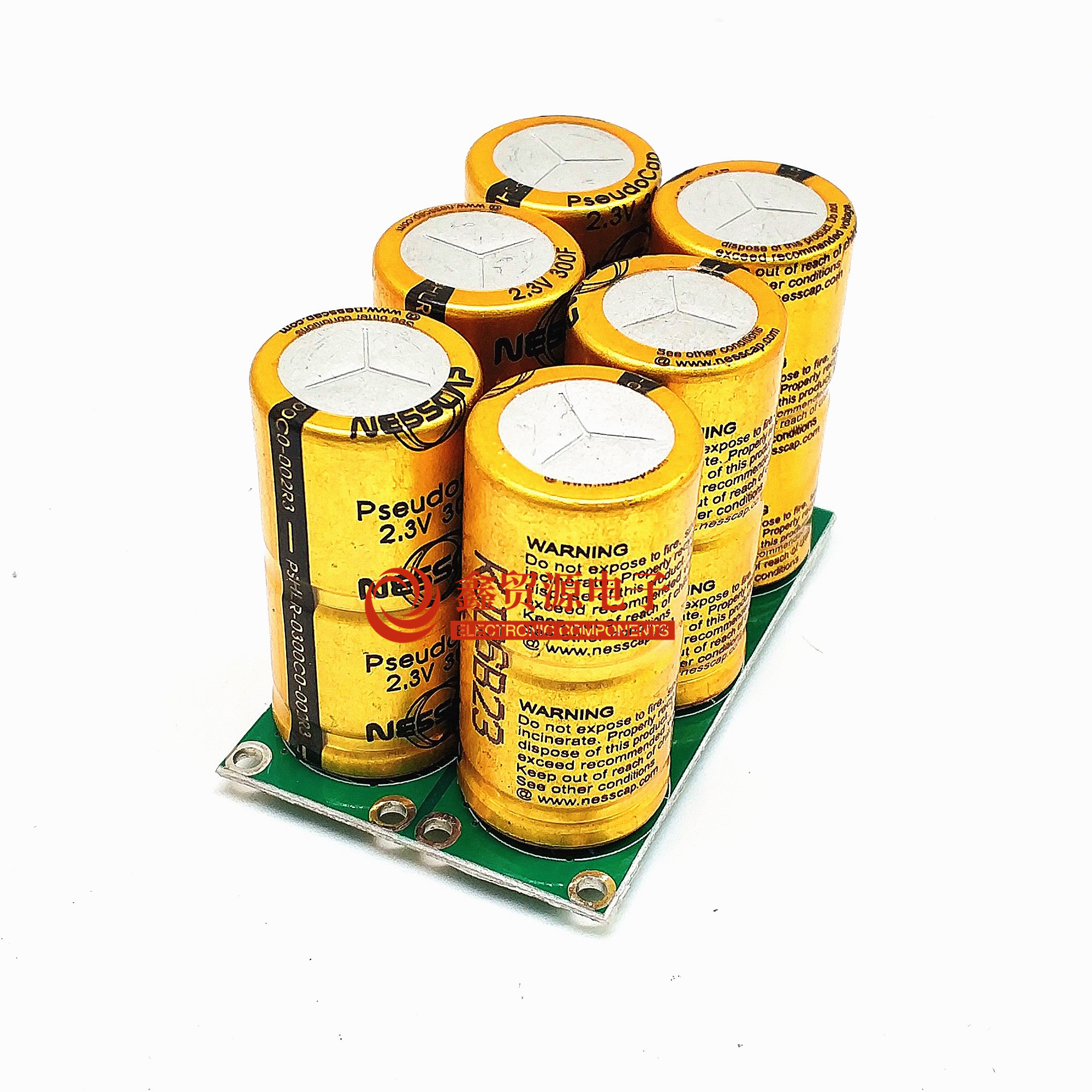 12V50F储能型汽车启动音响