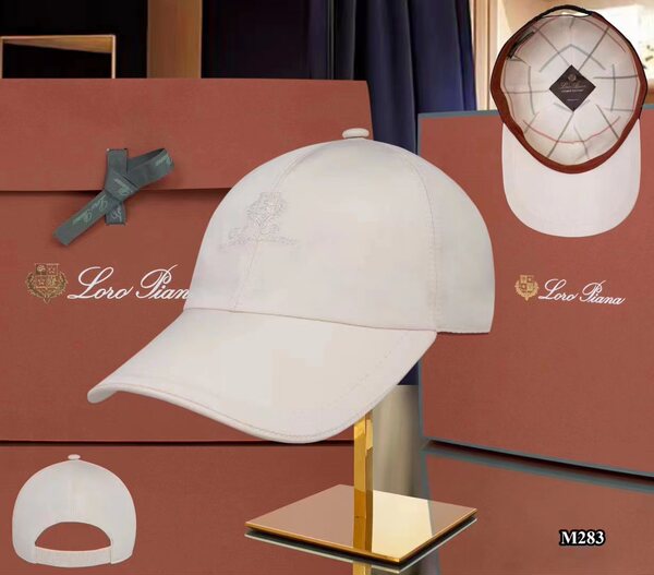 Loro Piana Baseball Cap