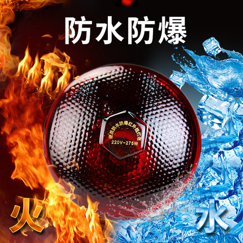 专用育雏养殖场升温取暖灯