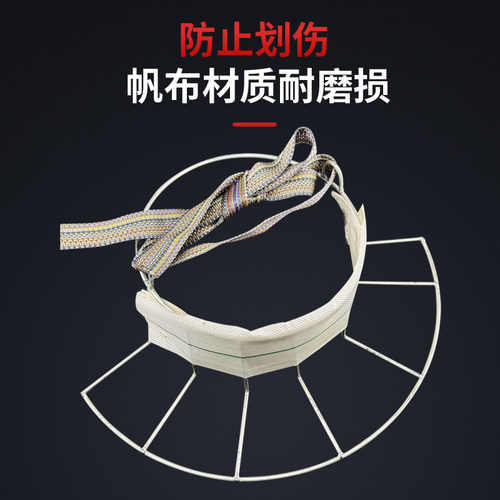 新款牛犊奶器新款圆形小牛犊子断奶神器犊牛戒奶一体成型家用通用