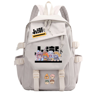 小潮team周边书包马浩宁院长高斯杜海皇孙傲中小学生双肩背包男女