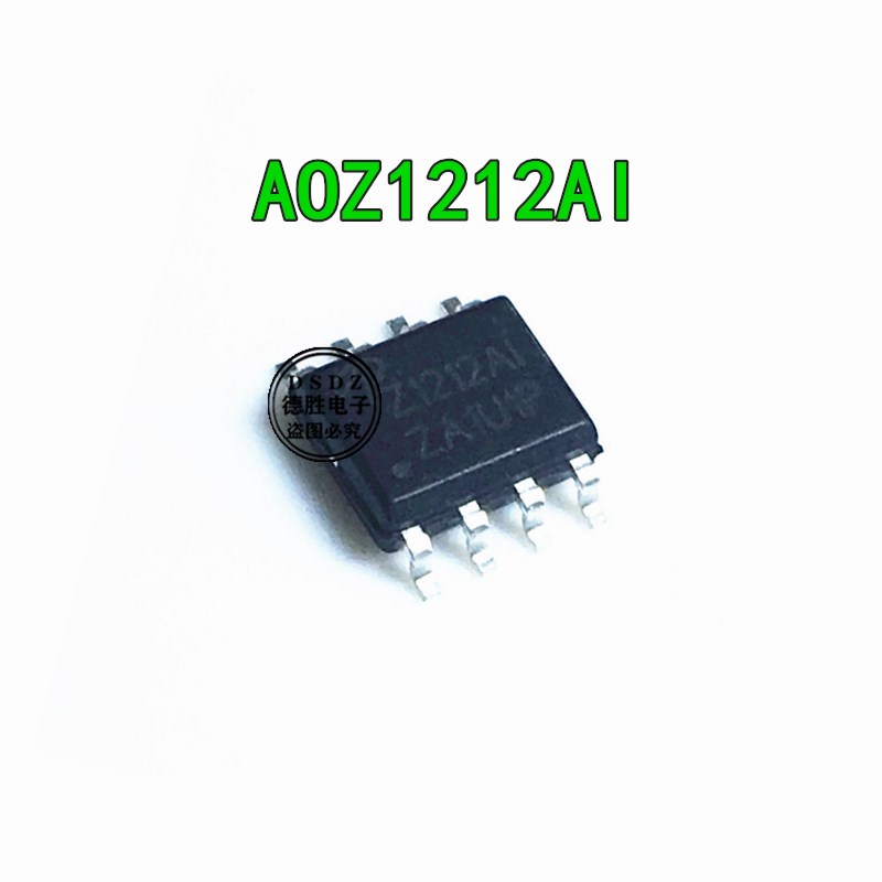 Z1212AI AOZ1212AI 全新现货 电源管理MOS管 贴片SOP-8