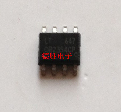 OB2354CPC  OB2354CP  全新现货 高性能PWM电源开关   机顶盒电源