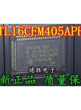 TL16CFM405APHR QFP-80 TL16CFM405APH 全新进口原装