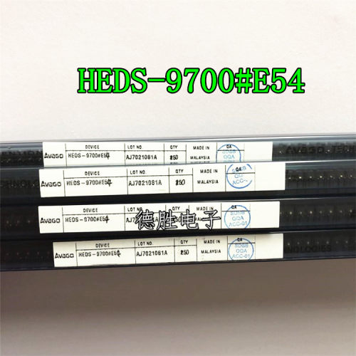 HEDS-9700#E54 H9700#E54 光电编码器 专业BOM配单