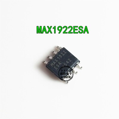 MAX1922ESA MAX1922 SOP8 全新原装 现货 专业配单