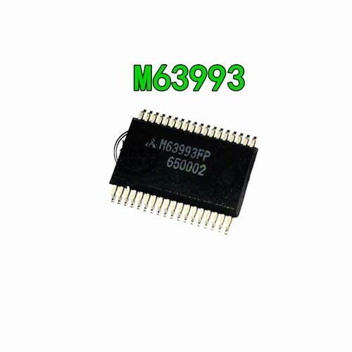 M63993FP M63993 SSOP36 高压三相桥式驱动器 全新原装专业配单