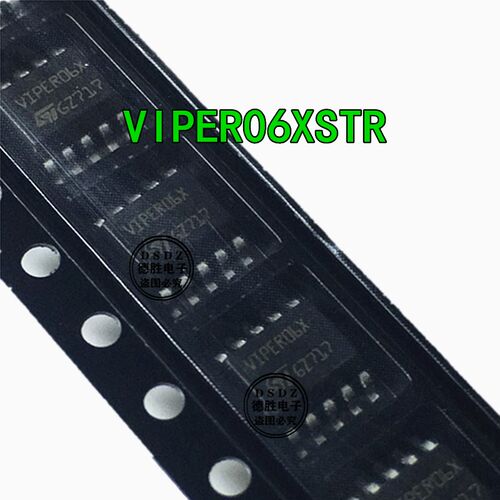 VIPER06XS VIPER06XSTR SSOP10 VIPER06X 全新原装现货专业 配单