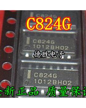 C824G UPC824G UPC824G2 UPC824 C824 SOP-14 全新正品现货