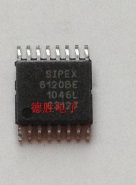 SP6120BEY  SP6120BEY-L/TR  TSSOP16全新原装正品现货