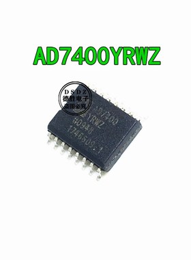 AD7400YRWZ AD7400YRW SOP16数据转换器芯片 全新原装 专业配单
