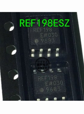 REF198ESZ REF198ES REF198FSZ SOP-8 电压基准芯片 全新进口现货