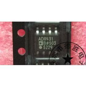 ADR431ARZ ADR431BRZ ADR431B 2.5V电压基准 贴片SOP-8 全新进口
