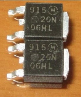 20N06HL  全新现货