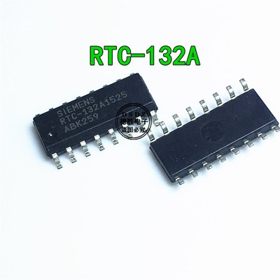 RTC-132A 1525  RTC-132A   SOP16 全新原装现货 专业配单