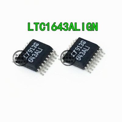 LT1643AL 1643AL LTC1643ALCGN LTC1643ALIGN SSOP 全新原装现货