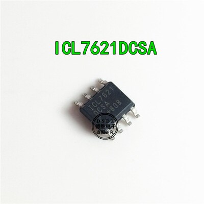 ICL7621DCBAZ ICL7621DCSA 运算放大器 全新芯片SOP8 专业BOM配单