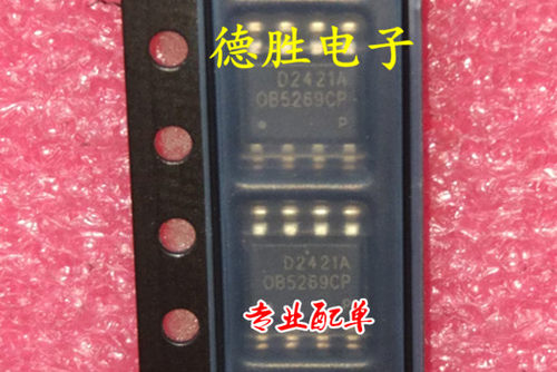 OB5269CP OB5269CCPA  高电压的绿色模式PWM控制器 LED显示器电源
