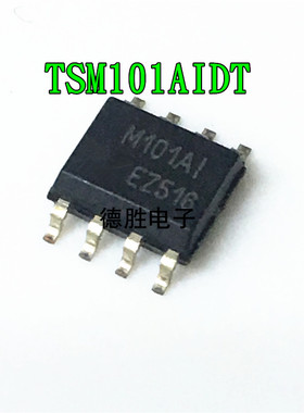 TSM101AIDT M101AI TSM101ACDT  M101AC  SOP-8电池管理芯片 全新