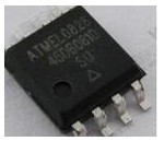 《德胜电子》 AT45DB081D-SU  SOP8  全新  传统的随机访问闪存