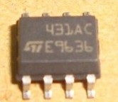 431AC     ST431AC   SOP8 全新现货