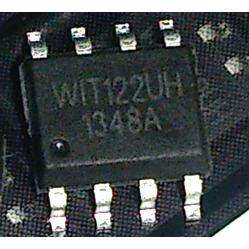 WIT122UH WIT122-UH PS2转USB协议芯片全新正品现货特价可