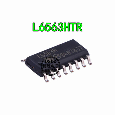 L6563HTR L6563H   SOP-16 液晶电源芯片 全新进口现货 专业配单
