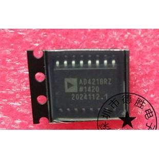AD421 AD421BR AD421BRZ ARZ SOP16 数模转换器芯片全新金牌进口