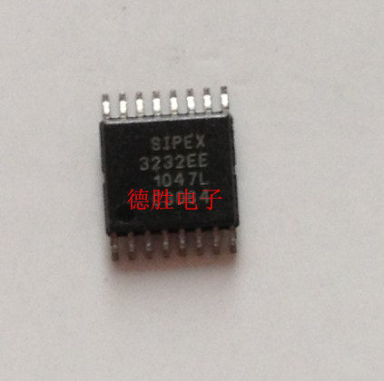 SP3232EEY  SP3232ECY TSSOP16 全新现货 收发器解决方案