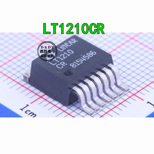 LT1210CR#PBF LT1210IR LT1210R  TO263-7贴片仪表运算放大器缓冲