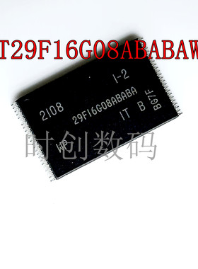 MT29F2G16ABAEAWP:E 29F2G16ABAEA MT29F16G08ABABAWP 存储器芯片