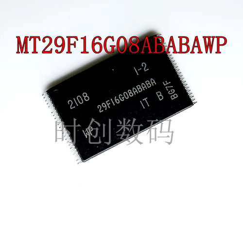 MT29F2G16ABAEAWP:E 29F2G16ABAEA MT29F16G08ABABAWP 存储器芯片