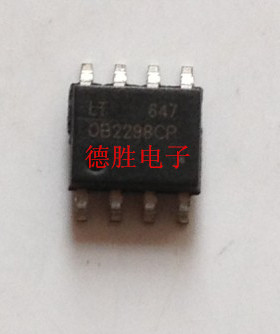 OB2298CP   全新SOP8现货可直拍  电流模式PWM控制器，LED显示器