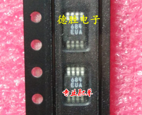 MAX684EUA  684EUA  全新现货可直拍 专业配单