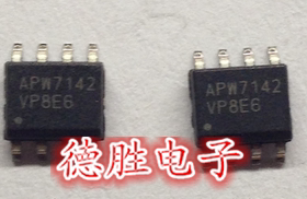 全新APW7142KAI-TRG 电源管理芯片SOP-8 可直拍可配单