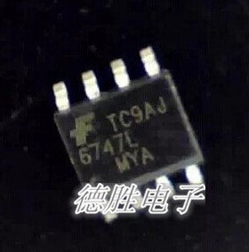 FAN6747LMY 全新原装  高度集成的绿色模式 PWM 控制器