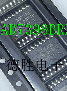 AD7398BRZ AD7398BR AD7398 贴片SOP16 数模转换器芯片 全新现货