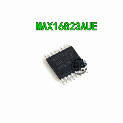 MAX16823AUE MAX16823 TSSOP16 原装现货 LED驱动器