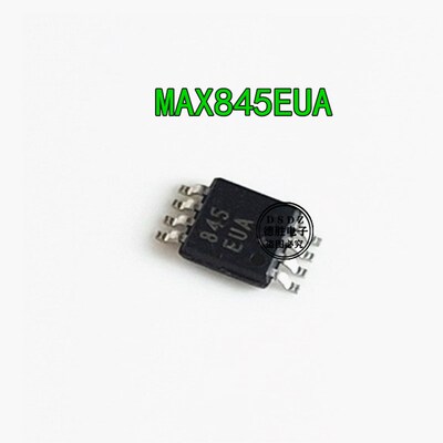 MAX845EUA 丝印845EUA MSOP8  SOP8 全新原装 专业BOM配单