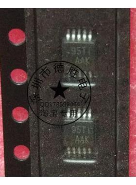 TLV2463CDGSR TLV2463CDGS 丝印AAK 运算放大器 全新进口芯片现货