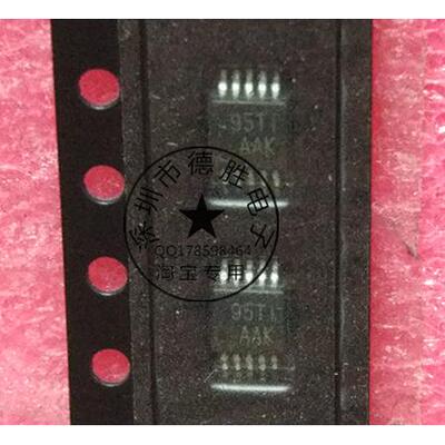 TLV2463CDGSR TLV2463CDGS 丝印AAK 运算放大器 全新进口芯片现货