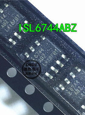 ISL6744ABZ 6744ABZ ISL6744AB  全新原装SOP8 现货可直拍